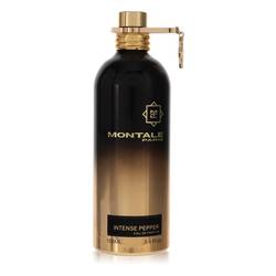 Montale Intense Pepper Perfume by Montale 3.4 oz Eau De Parfum Spray (unboxed)