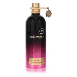 Montale Intense Roses Musk Perfume by Montale 3.4 oz Extract De Parfum Spray (unboxed)