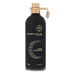 Montale Oud Dream Perfume by Montale 3.4 oz Eau De Parfum Spray (Unboxed)