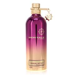 Montale Sensual Instinct Perfume by Montale 3.4 oz Eau De Parfum Spray (Unisex unboxed)