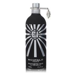 Montale Fantastic Oud Perfume by Montale 3.4 oz Eau De Parfum Spray (Unisex unboxed)