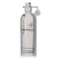 Montale Fruits Of The Musk Perfume by Montale 3.4 oz Eau De Parfum Spray (Unisex )unboxed