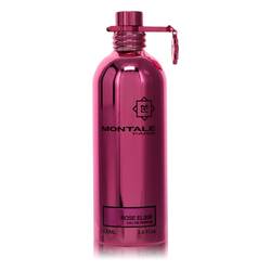 Montale Rose Elixir Perfume by Montale 3.4 oz Eau De Parfum Spray (unboxed)