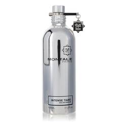 Montale Intense Tiare Perfume by Montale 3.4 oz Eau De Parfum Spray (unboxed)
