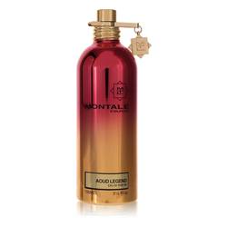 Montale Aoud Legend Perfume by Montale 3.4 oz Eau De Parfum Spray (Unisex Unboxed)