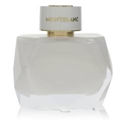 Montblanc Signature Perfume by Mont Blanc 3 oz Eau De Parfum Spray (unboxed)