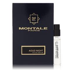 Montale Aoud Night Perfume by Montale 0.07 oz Vial (sample)