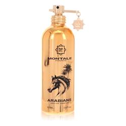 Montale Arabians Perfume by Montale 3.4 oz Eau De Parfum Spray (Unisex Tester)