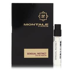 Montale Sensual Instinct Perfume by Montale 0.07 oz Vial (sample)
