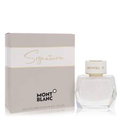 Montblanc Signature Perfume by Mont Blanc 1.7 oz Eau De Parfum Spray