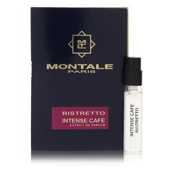 Montale Ristretto Intense Cafe Perfume by Montale 0.07 oz Vial (sample)