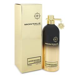 Montale Leather Patchouli Perfume by Montale 3.4 oz Eau De Parfum Spray (Unisex)