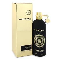 Montale Pure Love Perfume by Montale 3.4 oz Eau De Parfum Spray (Unisex)