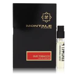 Montale Oud Tobacco Cologne by Montale 0.07 oz Vial (sample)