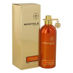 Montale Orange Aoud Perfume by Montale 3.4 oz Eau De Parfum Spray (Unisex)
