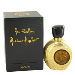 Mon Parfum Gold Perfume by M. Micallef 3.3 oz Eau De Parfum Spray