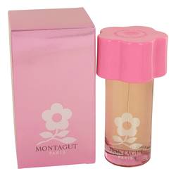 Montagut Pink Perfume by Montagut 1.7 oz Eau De Toilette Spray