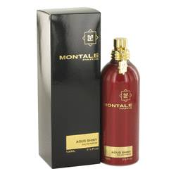 Montale Aoud Shiny Perfume by Montale 3.3 oz Eau De Parfum Spray