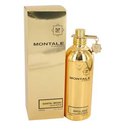 Montale Santal Wood Perfume by Montale 3.4 oz Eau De Parfum Spray (Unisex)