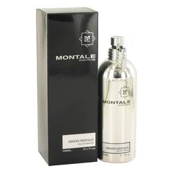 Montale Amandes Orientales Perfume by Montale 3.3 oz Eau De Parfum Spray