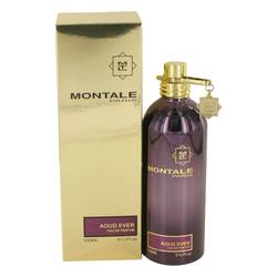 Montale Aoud Ever Perfume by Montale 3.4 oz Eau De Parfum Spray (Unisex)