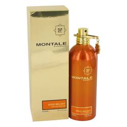 Montale Aoud Melody Perfume by Montale 3.4 oz Eau De Parfum Spray (Unisex)