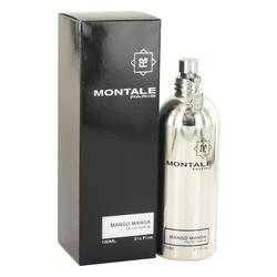 Montale Mango Manga Perfume by Montale 3.3 oz Eau De Parfum Spray