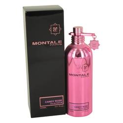 Montale Candy Rose Perfume by Montale 3.4 oz Eau De Parfum Spray