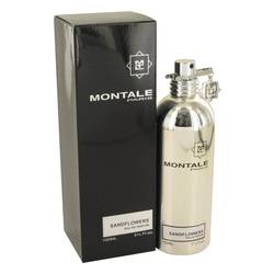 Montale Sandflowers Perfume by Montale 3.3 oz Eau De Parfum Spray