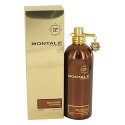 Montale Wild Aoud Perfume by Montale 3.4 oz Eau De Parfum Spray (Unisex)