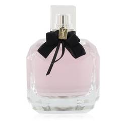 Mon Paris Perfume by Yves Saint Laurent 3 oz Eau De Toilette Spray (unboxed)