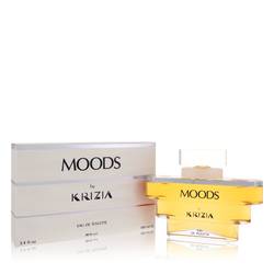 Moods Perfume by Krizia 3.4 oz Eau De Toilette