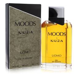 Moods Cologne by Krizia 3.4 oz Eau De Toilette