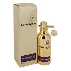 Montale Orchid Powder Perfume by Montale 1.7 oz Eau De Parfum Spray (Unisex)