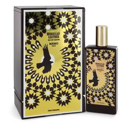 Moroccan Leather Fragrance by Memo undefined undefined