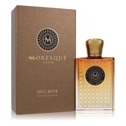 Moresque Soul Batik Secret Collection Fragrance by Moresque undefined undefined