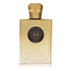 Moresque Royal Limited Edition Perfume by Moresque 2.5 oz Eau De Parfum Spray (unboxed)