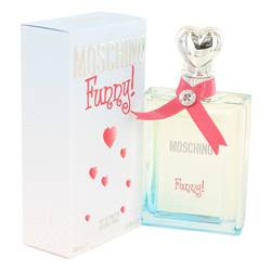 Moschino Funny Perfume by Moschino 3.4 oz Eau De Toilette Spray