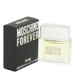 Moschino Forever Cologne by Moschino 0.12 oz Mini EDT