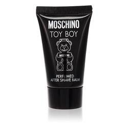 Moschino Toy Boy Cologne by Moschino 0.8 oz After Shave Balm (unboxed)