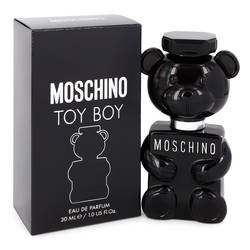 Moschino Toy Boy Cologne by Moschino 1 oz Eau De Parfum Spray