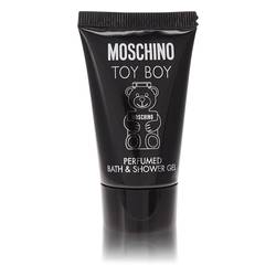Moschino Toy Boy Cologne by Moschino 0.8 oz Shower Gel (unboxed)