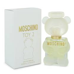 Moschino Toy 2 Perfume by Moschino 1.7 oz Eau De Parfum Spray