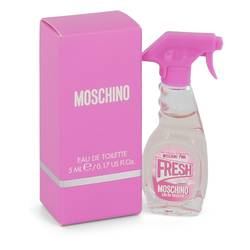 Moschino Fresh Pink Couture Perfume by Moschino 0.17 oz Mini EDT