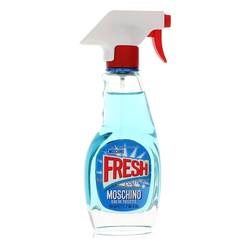 Moschino Fresh Couture Perfume by Moschino 1.7 oz Eau De Toilette Spray (unboxed)