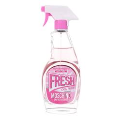 Moschino Fresh Pink Couture Perfume by Moschino 3.4 oz Eau De Toilette Spray (Unboxed)
