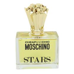 Moschino Stars Perfume by Moschino 3.4 oz Eau De Parfum Spray (Tester)