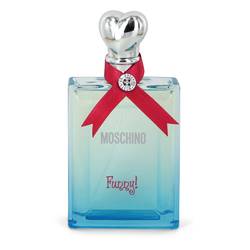 Moschino Funny Perfume by Moschino 3.4 oz Eau De Toilette Spray (unboxed)