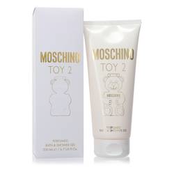 Moschino Toy 2 Perfume by Moschino 6.7 oz Shower Gel