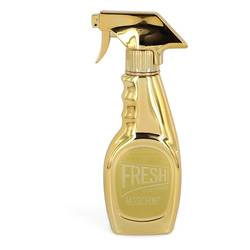 Moschino Fresh Gold Couture Perfume by Moschino 1.7 oz Eau De Parfum Spray (unboxed)